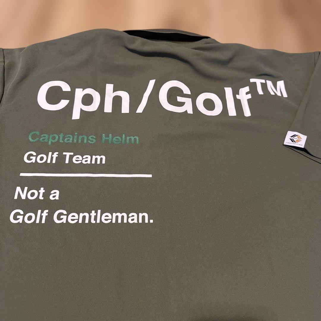 AS2OV×CPH別注 OVERSIZE S/S POLO