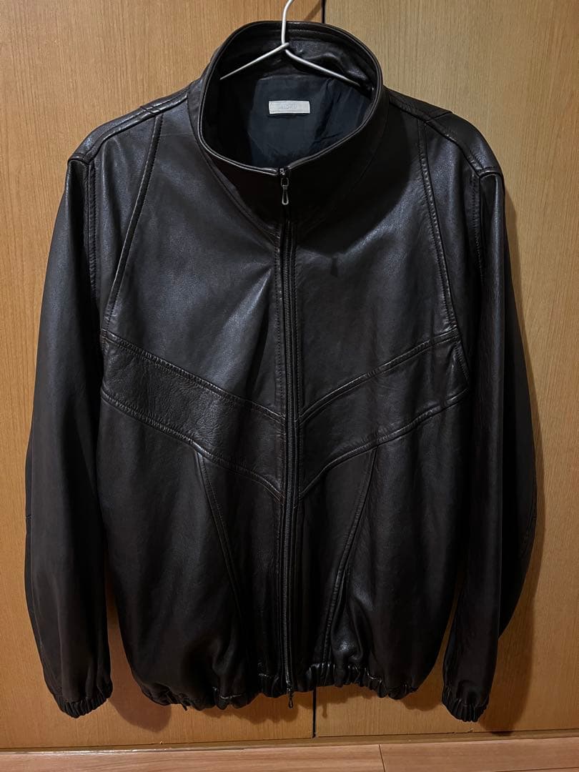 ジャケット・アウター lidnm FADED SHEEP SKIN TRACK JACKET