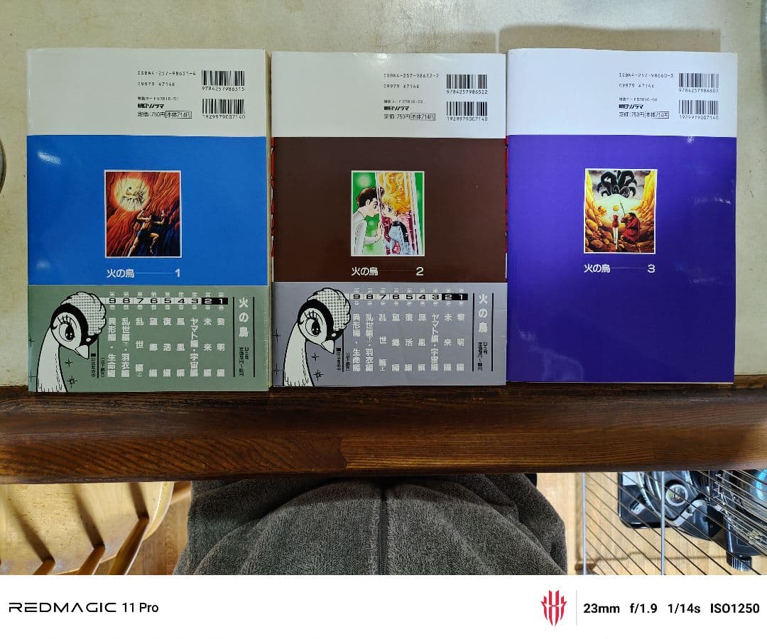 火の鳥 全11巻セット プラス別巻付き 手塚治虫