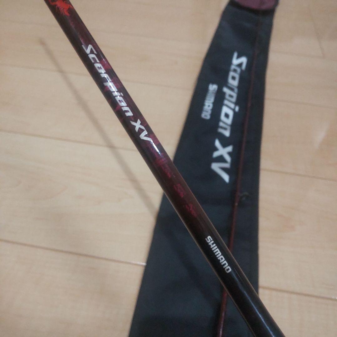 ロッド Scorpion XV 1581F-2