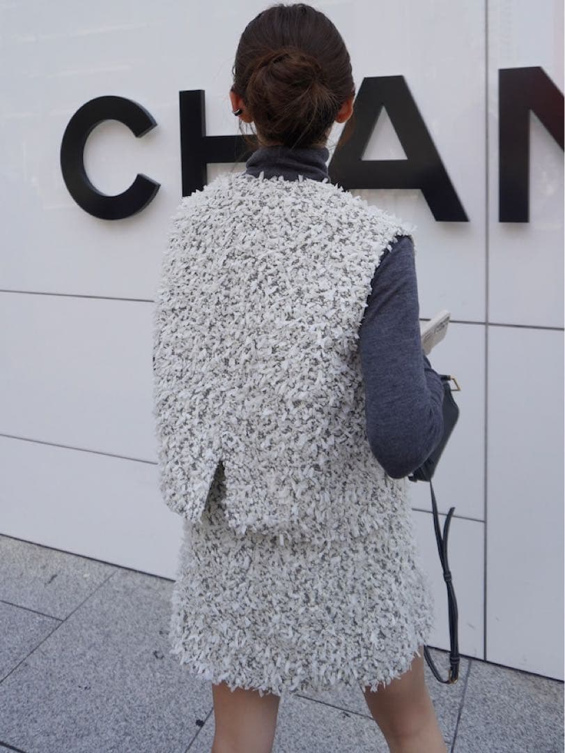 専用　美品　hyeon ペッパージレ