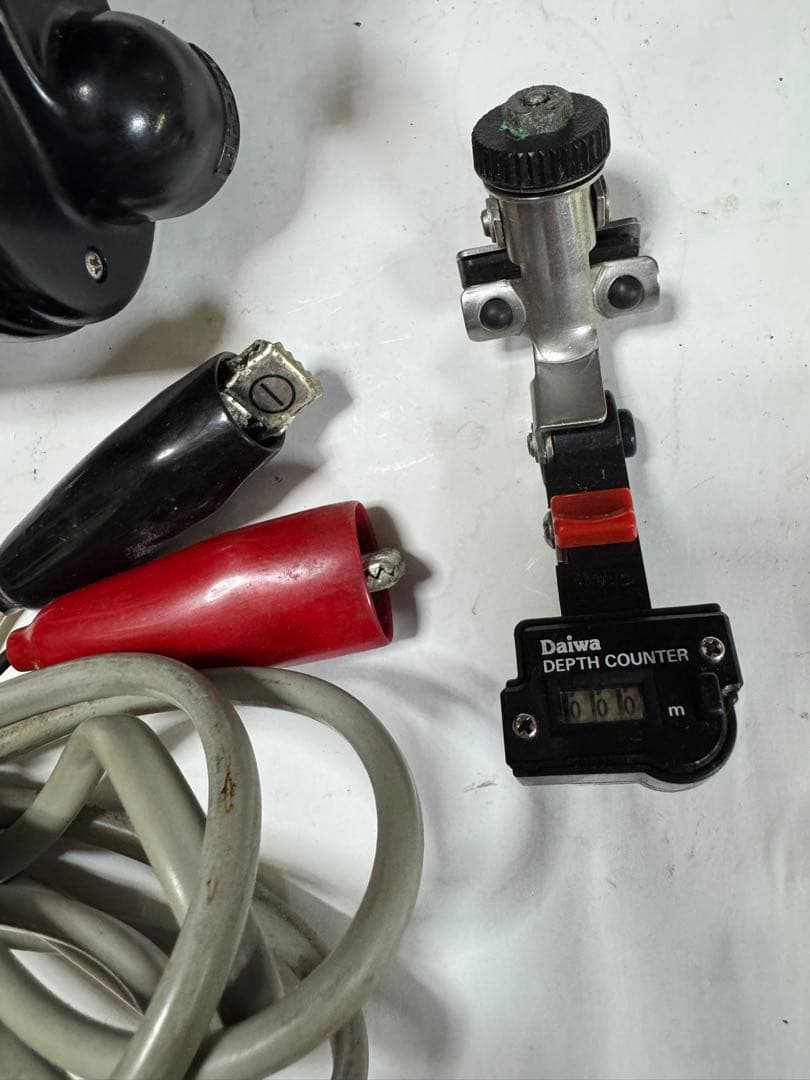 Miya Epoch 350H 電動リール