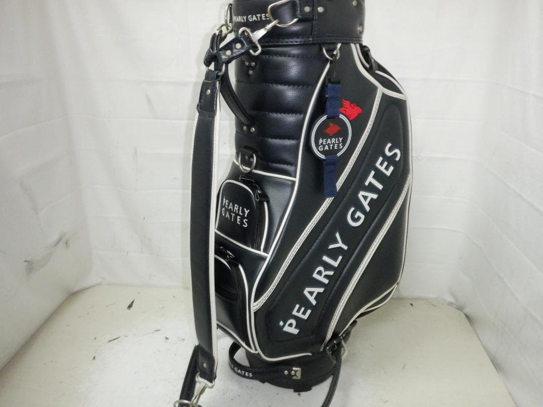 PEARLY GATES★パーリーゲイツ★9.0型★３点式★完売品★美品★カート
