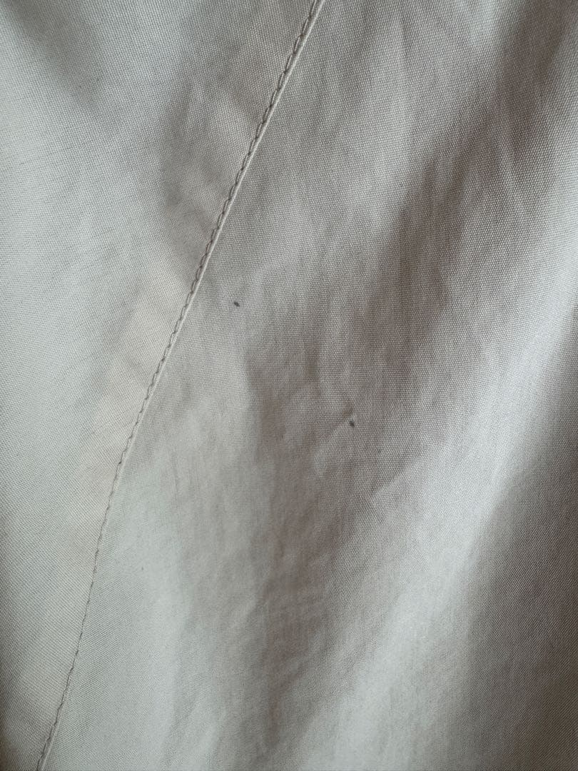 Barbour Beaufort ビューフォート ノンオイル アイボリー