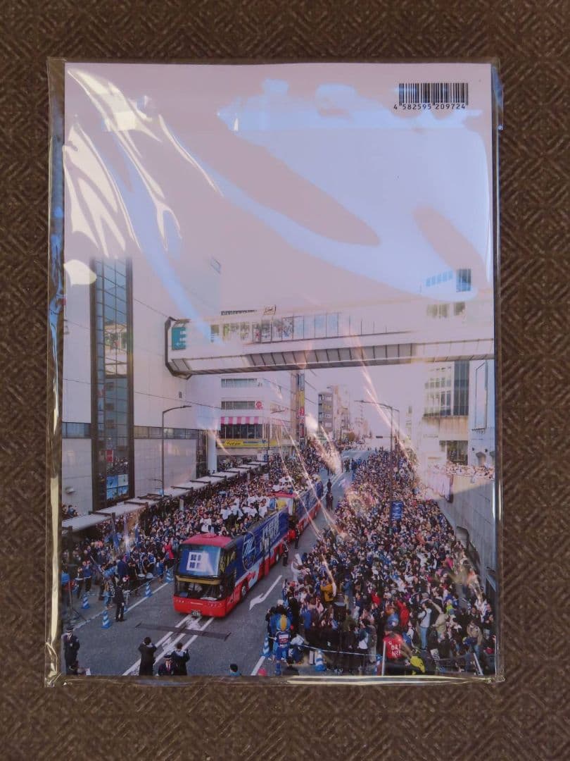 FC町田ゼルビア J2優勝記念 写真集 フォトブック サッカー 本 2023