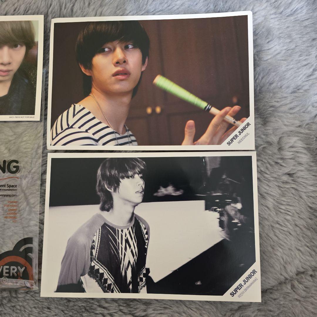 さ*う様 横アリトレカ　スーパージュニア　ヒチョル