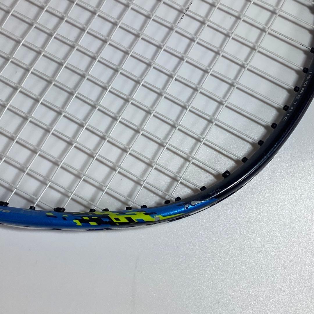 YONEX ヨネックス　ナノフレア700 5UG5 バドミントンラケット