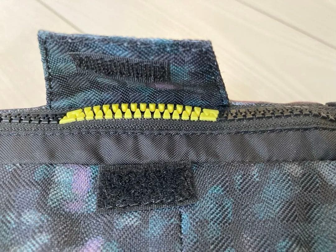 マヅメ　カモフラージュ ライフジャケット