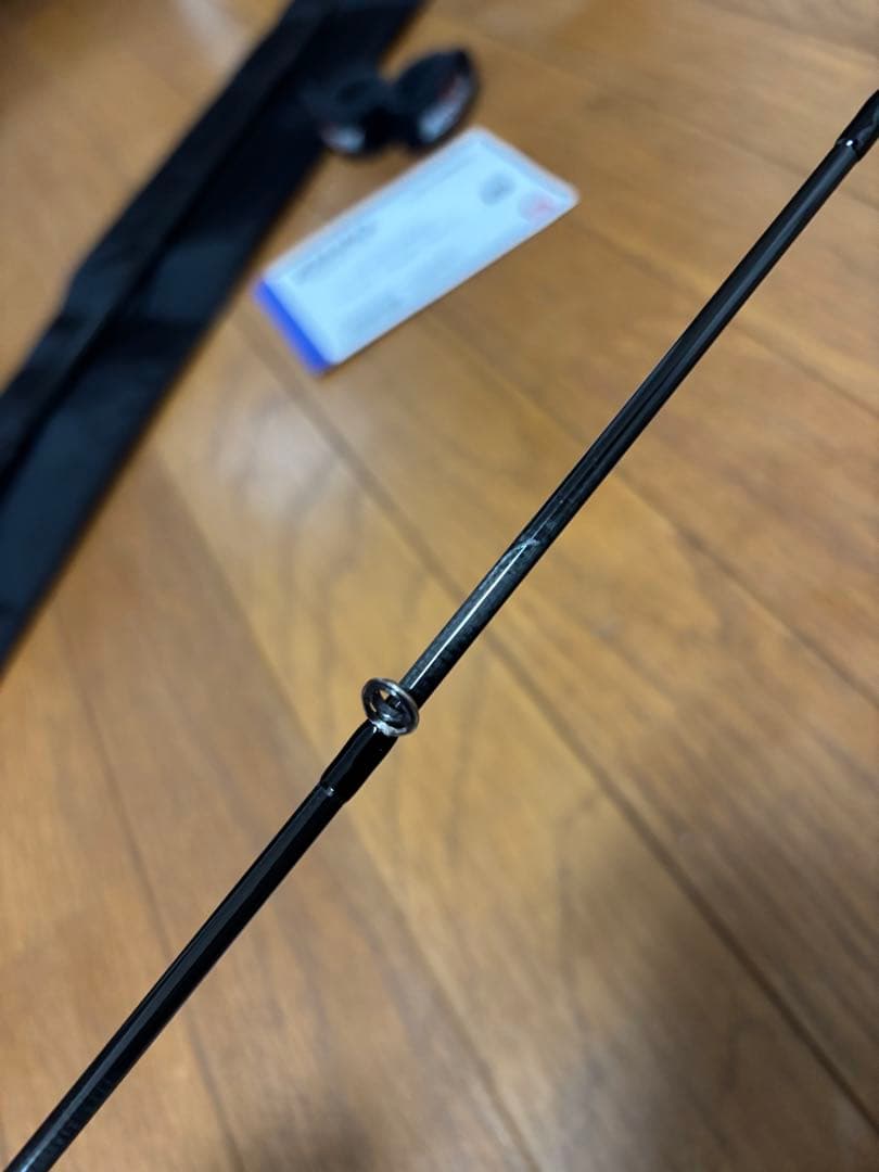 ゼナック　プレジールアンサー　PA 108 Border Capture