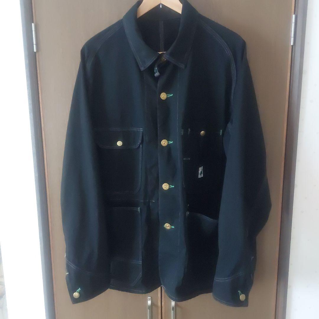 ジャケット・アウター TCB jeans Cat Head Jacket BKBK