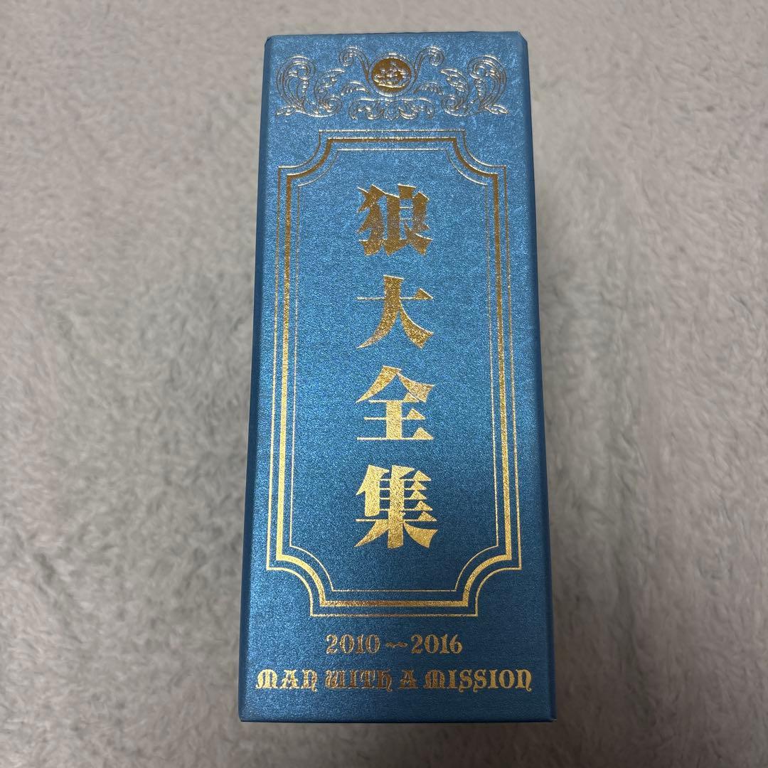 MAN WITH A MISSION 狼大全集 2010-2016