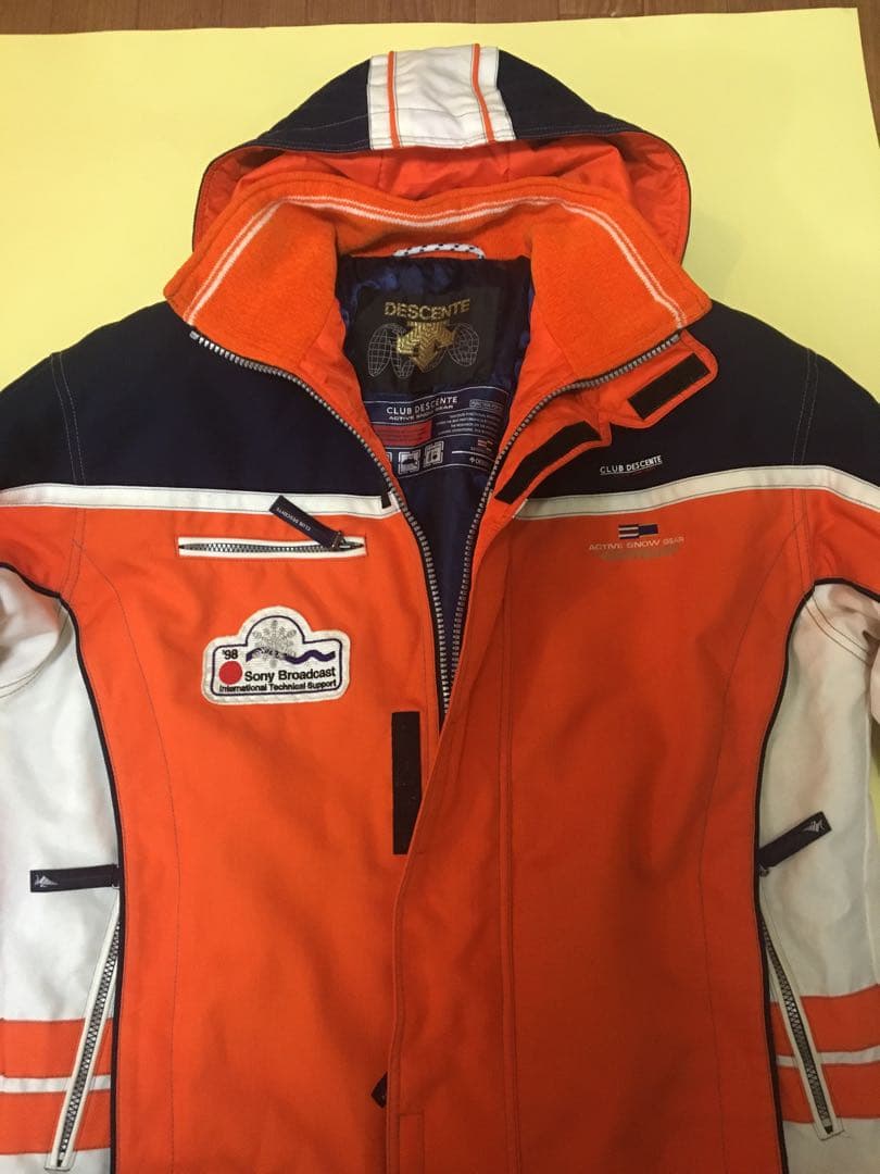 デサント　スキーウェア　レア物