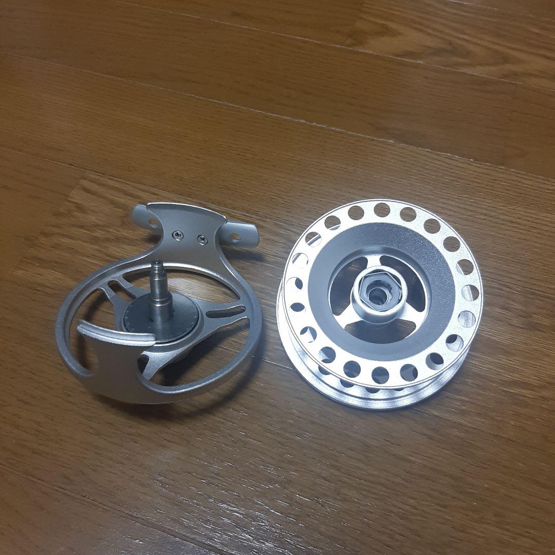 ★新品！★フライリール★#5/6/7番用★CNCマシンカット切削★