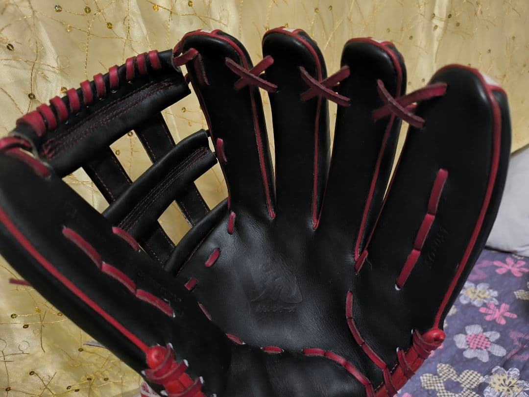 SBP（セイントボールパーク）硬式グローブ（外野）