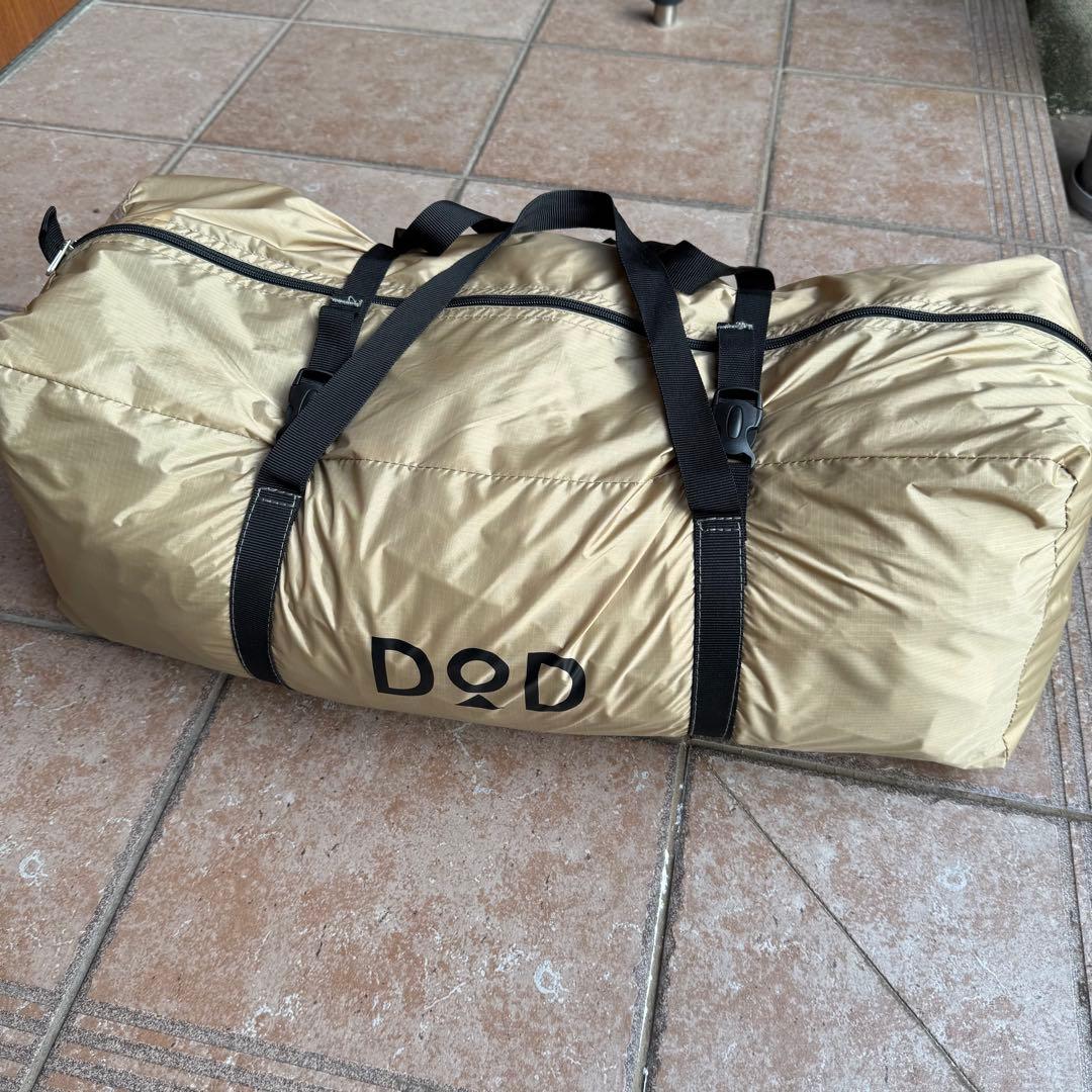 DOD ライダーズバイクインテント T2-466-TN