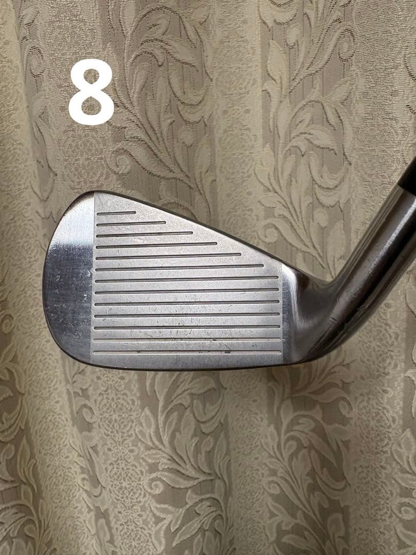 BS JGRHF3アイアンセット 5本セット 6〜P