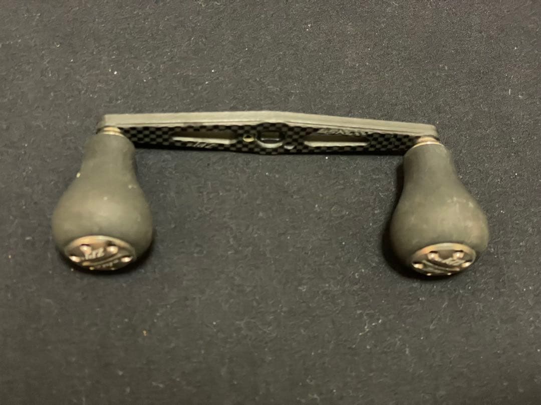 ZPI 102mm カーボンハンドル TYPE L ②