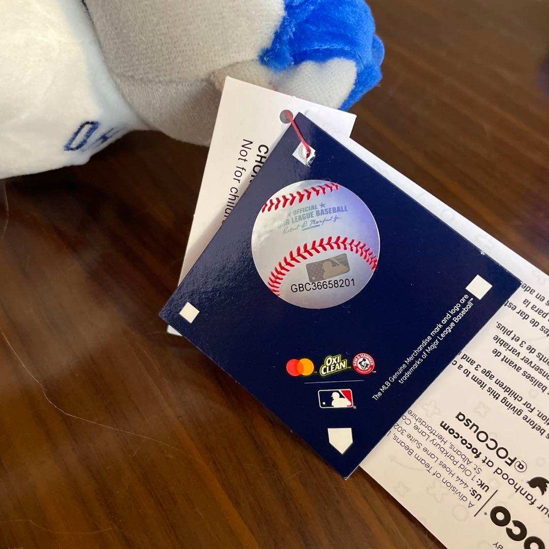 新品2点セット SHOHEI OHTANI bearベア 大谷翔平 ドジャース