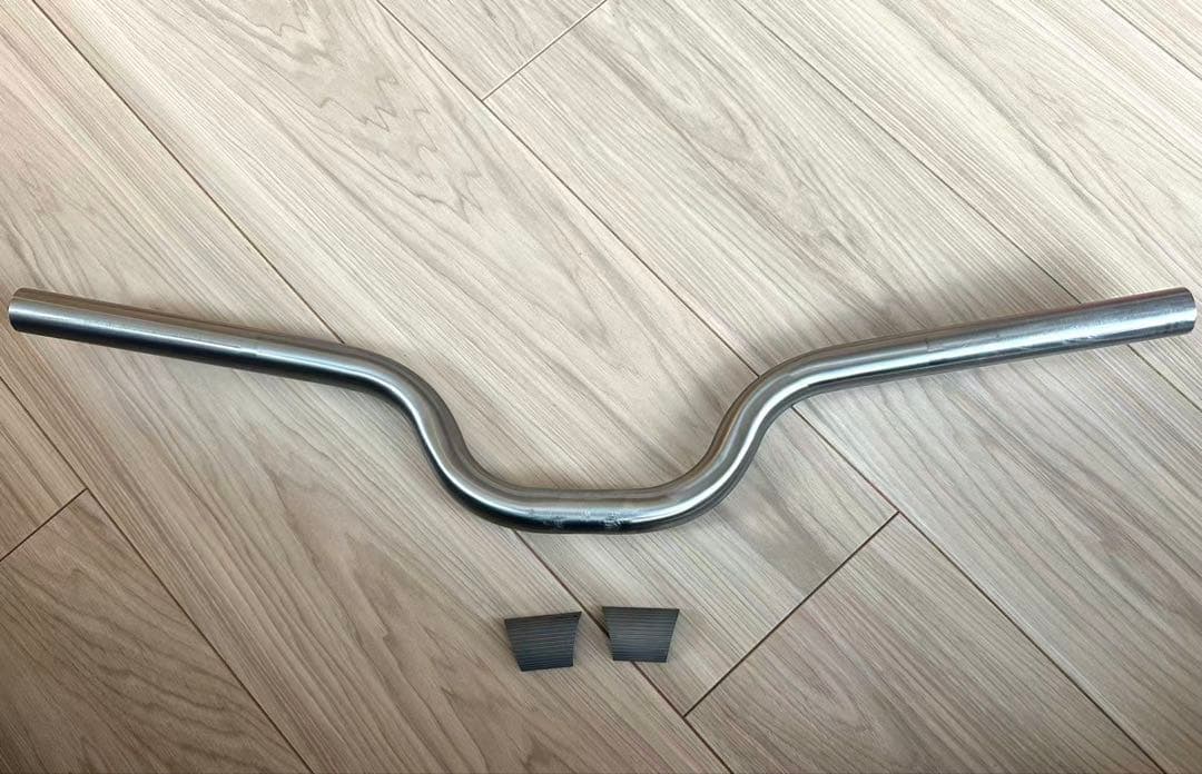 BROMPTON ブロンプトンH&H チタン Ergonomics ハンドルバー