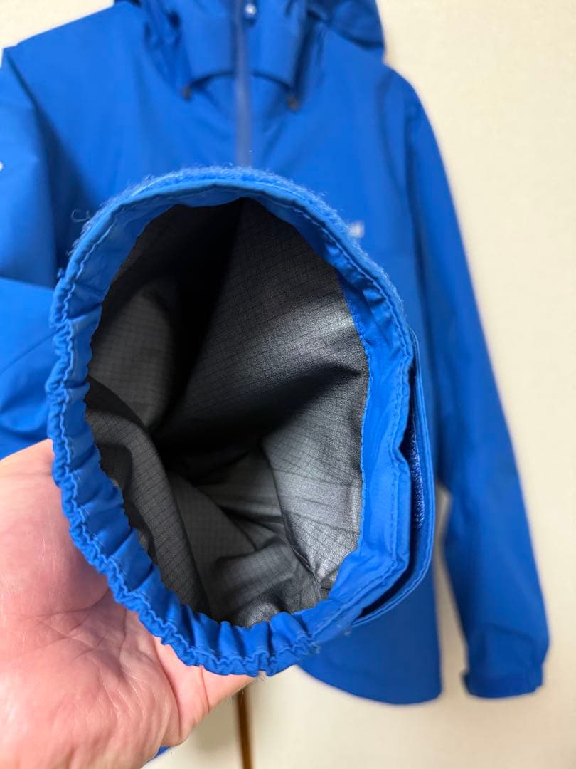 mont-bell ストリームジャケット XL 1102450 GORE-TEX