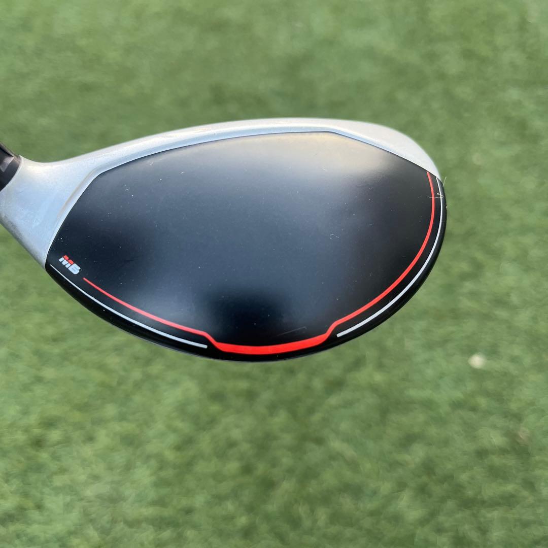 ⭐︎TaylorMade M6 4番ユーティリティ22度⭐︎