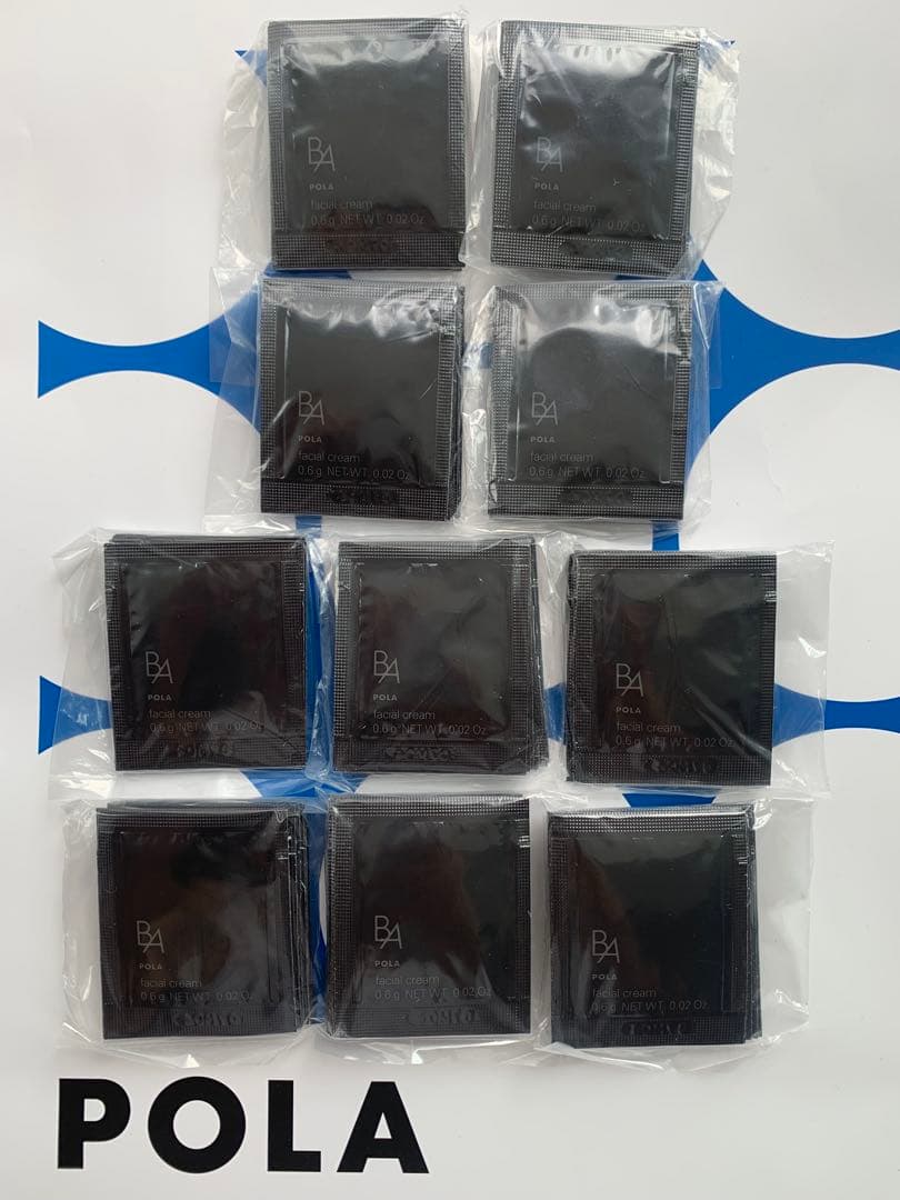 【感謝セール】POLA B.A第6世代クリームN0.6g×100枚