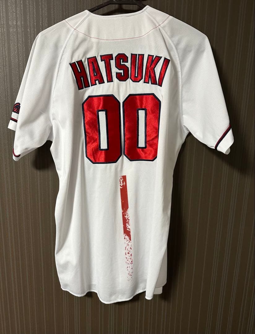 HATSUKI 00 羽月ホームユニフォーム