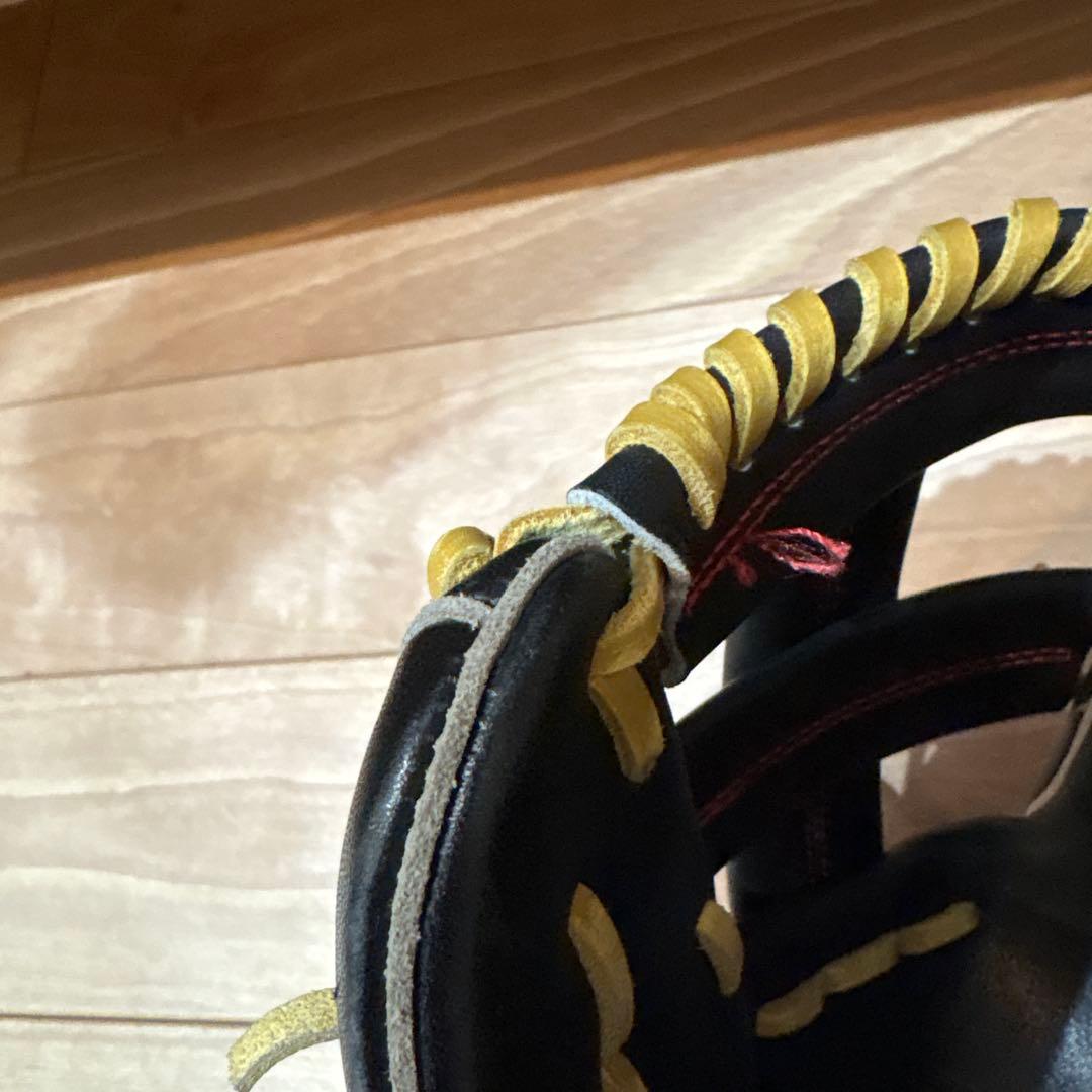 アシックス　グローブ