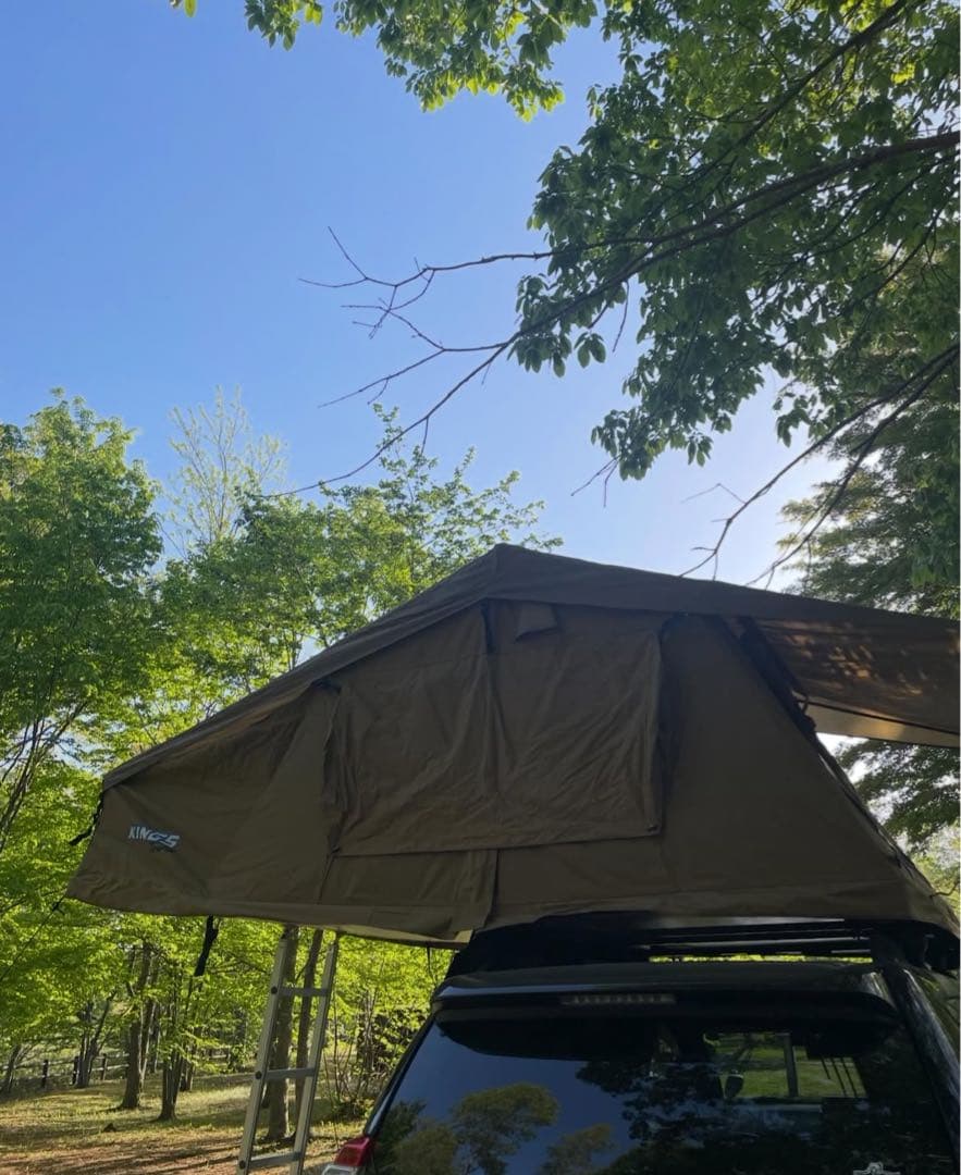 アドベンチャーキングス　ルーフトップテント