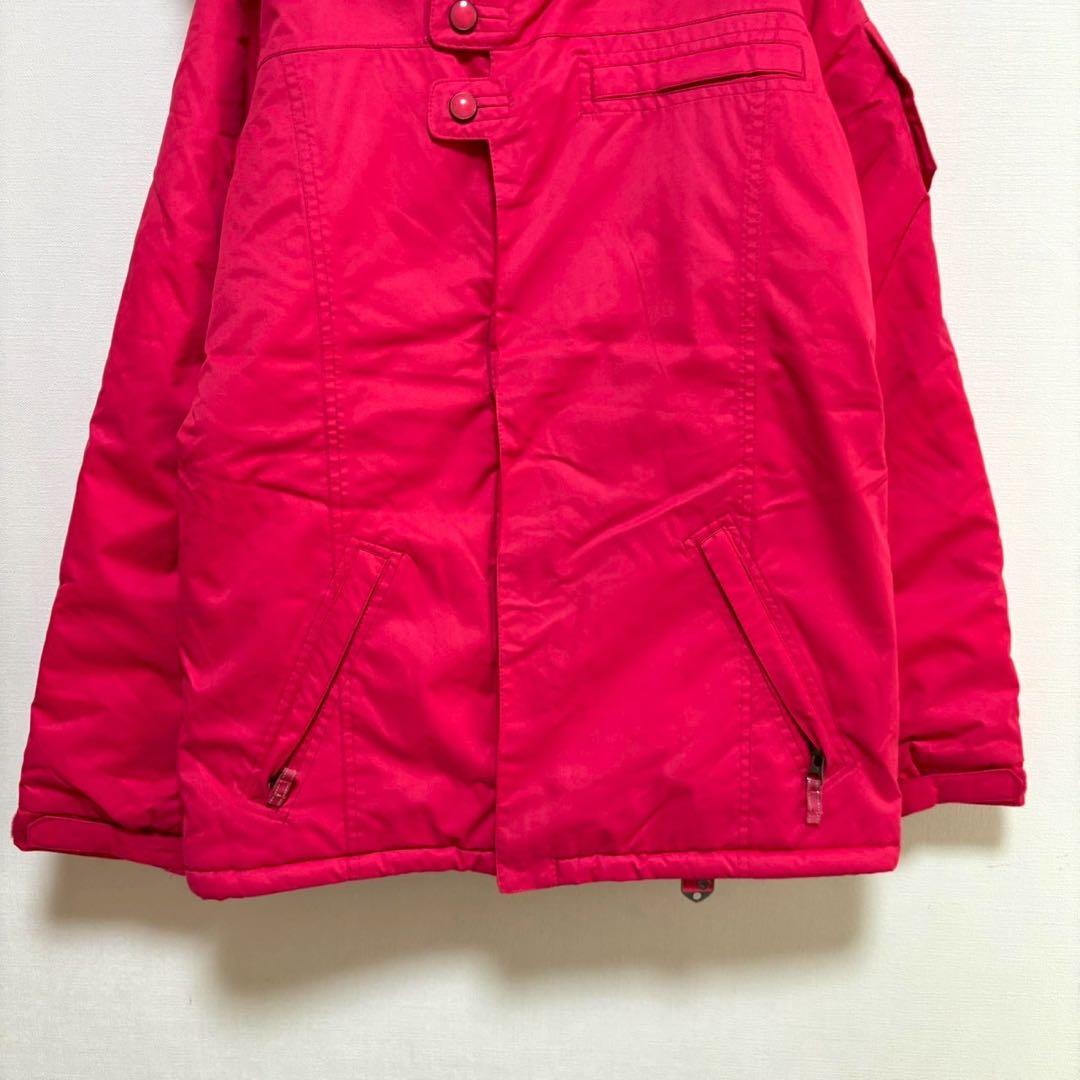 burton スノーボードウェア ピンク XL ジャケット アウター キッズ