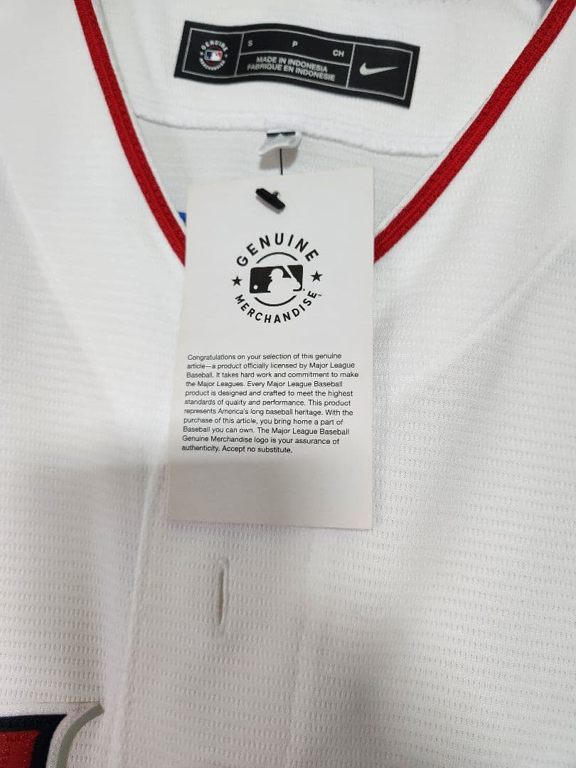 Angels Ohtani shohei ユニフォーム ホーム&シティーコネクト