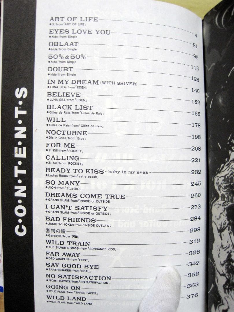 「ROCK SHOCK」  バンドスコア　ロックショック　希少♪