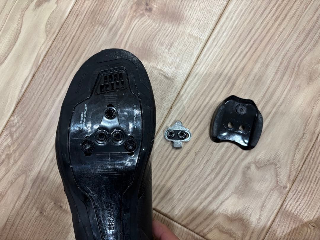 Shimano シマノ RC5 ブラック ロードバイク　ビンディングシューズ