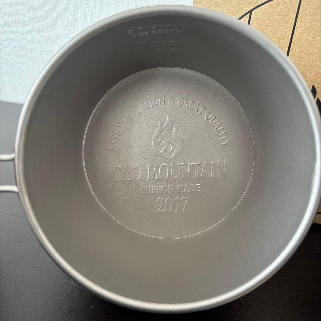 【oldmountain】オカマドン、RICECOOKER深型のセットおまけ付き