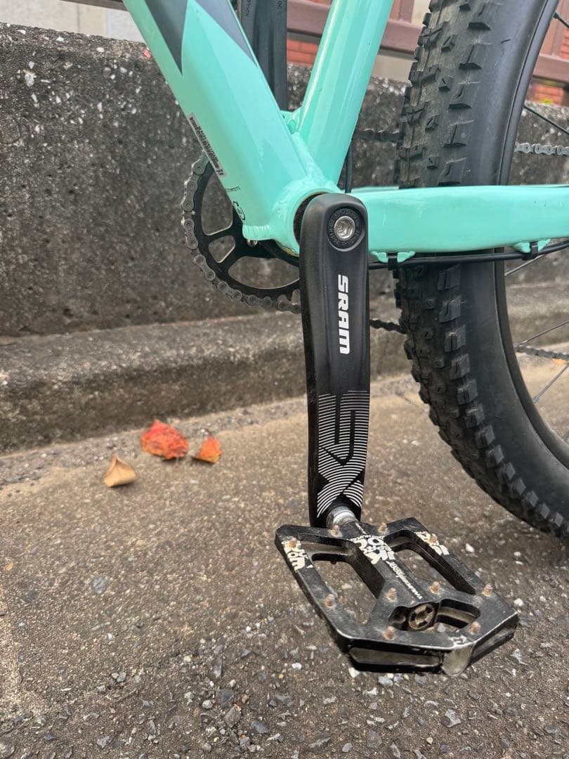 TREK+OHLINS Roscoe 7 2021ロスコ7