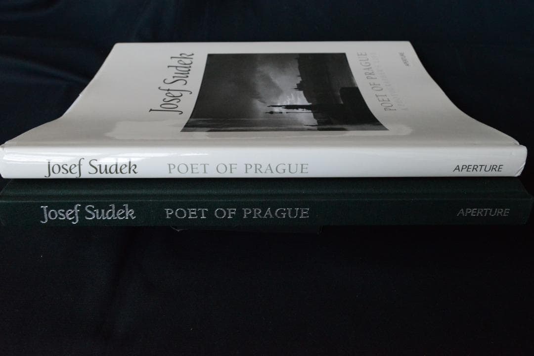 【Josef Sudek: Poet of Prague 】ヨゼフ・スデック