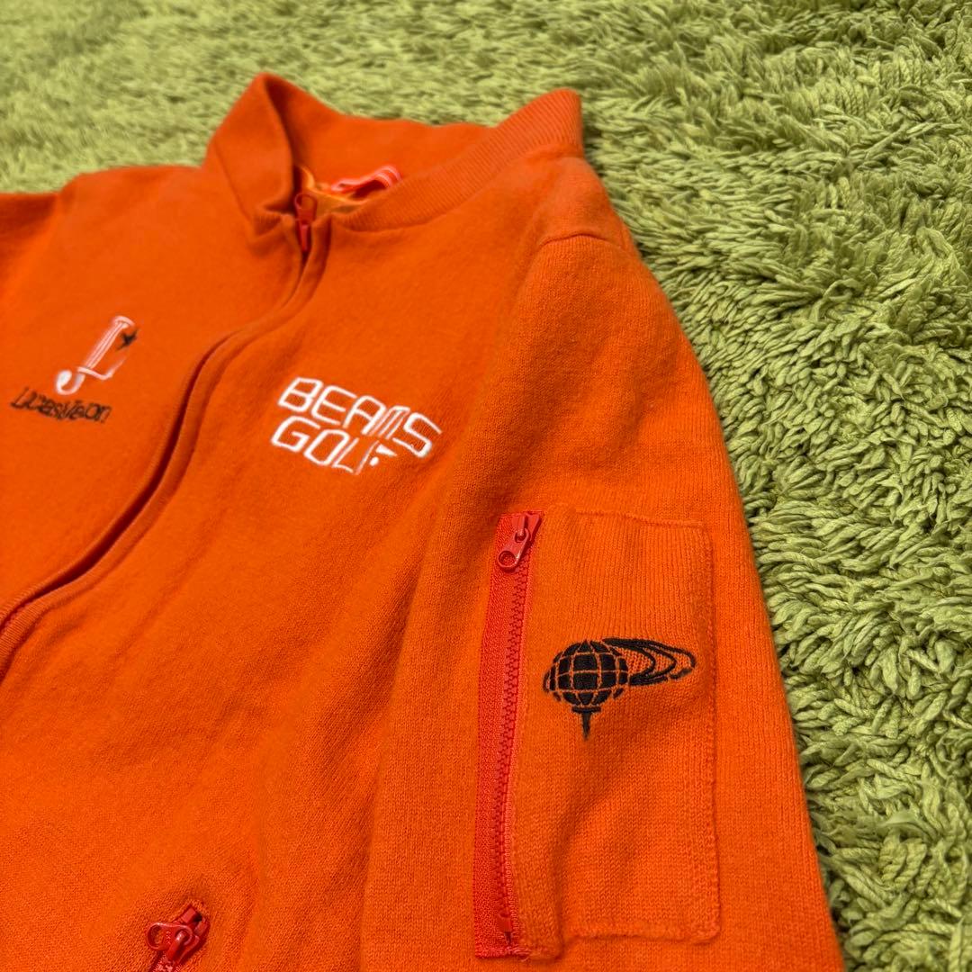 BEAMS GOLF Lucas & Jaxon ビームスゴルフ ジャケット M