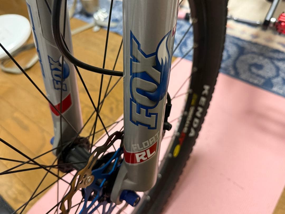 Specialized スタンプジャンパーコンプ26インチ