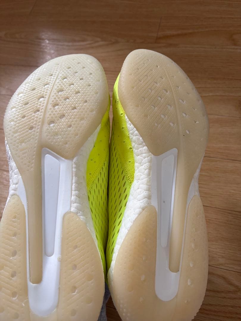 【アディダス X】 屋内シューズ