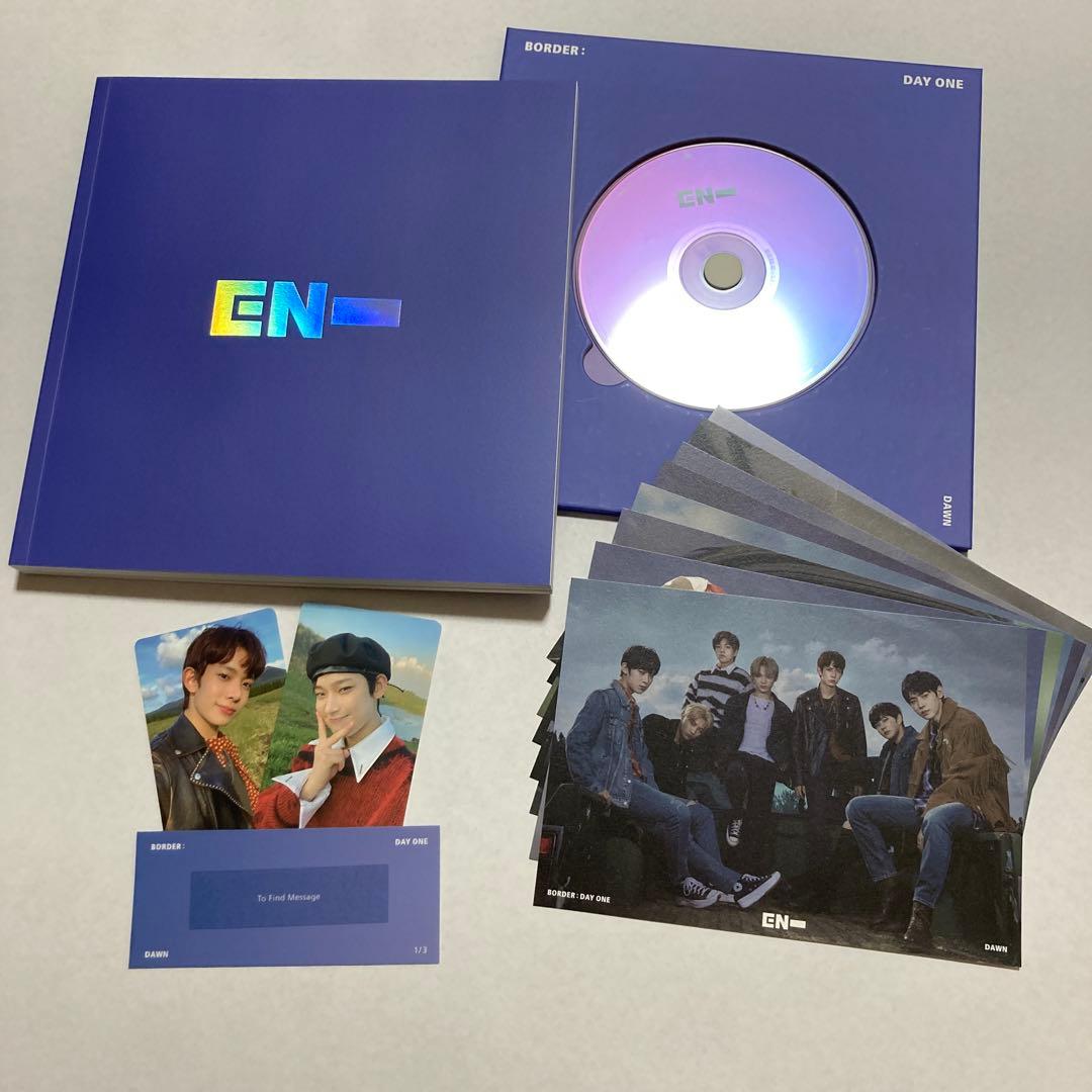 ENHYPEN アルバム9冊セット