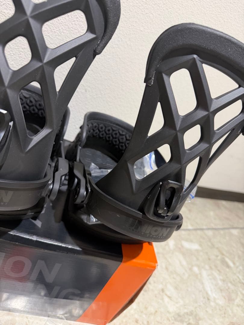 【美品】ユニオン CONTACT PRO グラトリ 超軽量 UNION