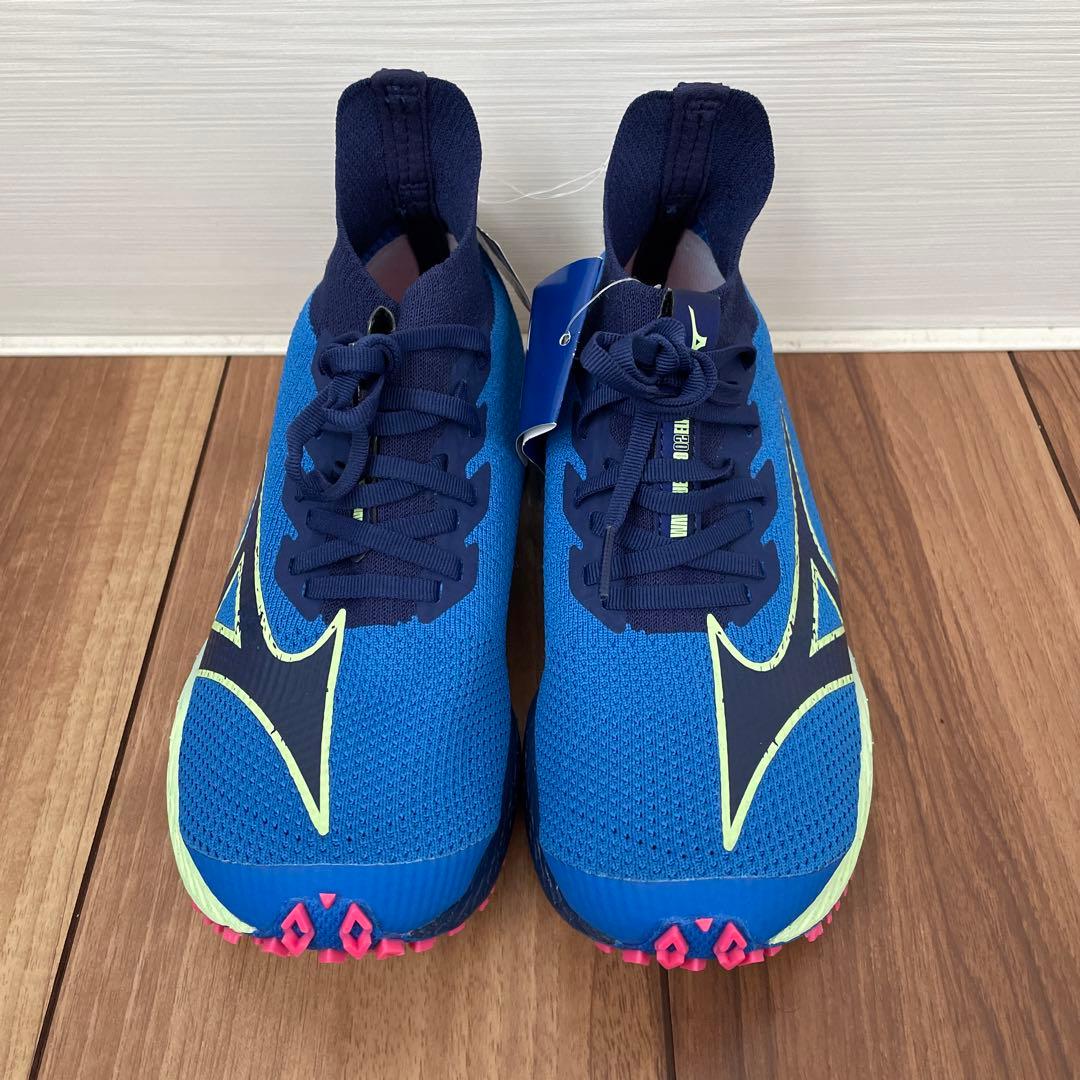 ミズノ ウェーブデュエルNEO2 エリート 新品 23.0