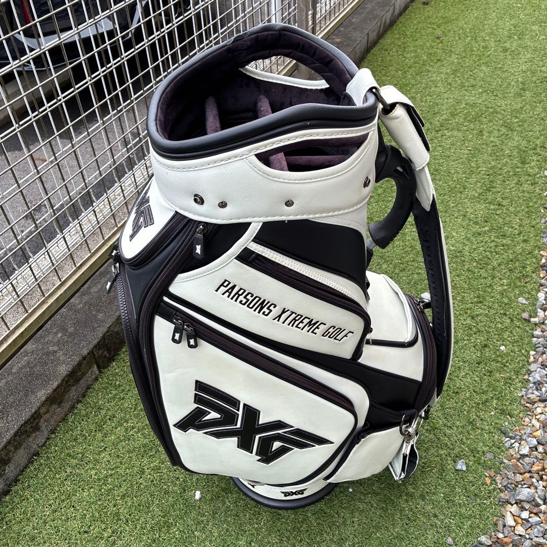 PXGツアーバッグ　フード無し