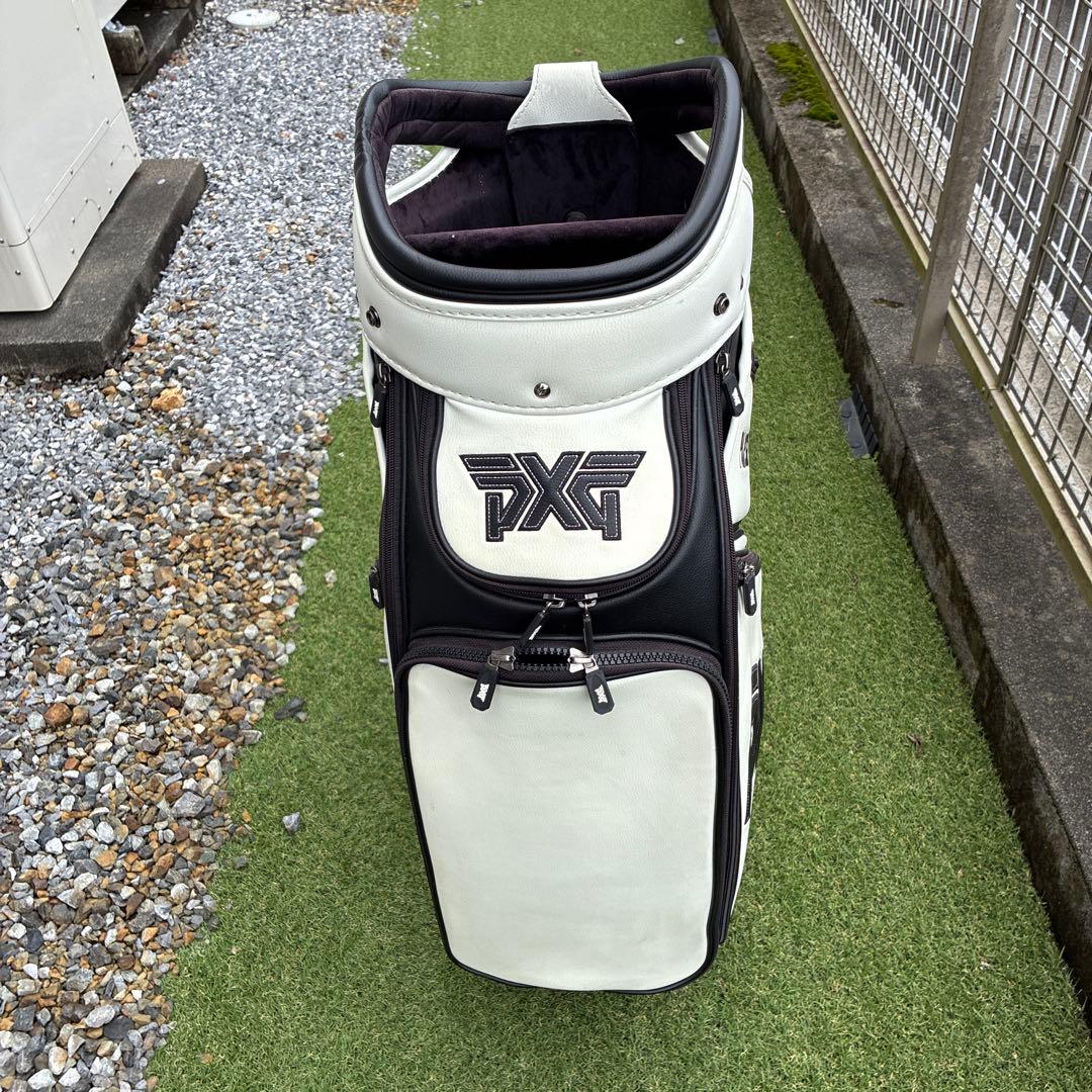 PXGツアーバッグ　フード無し