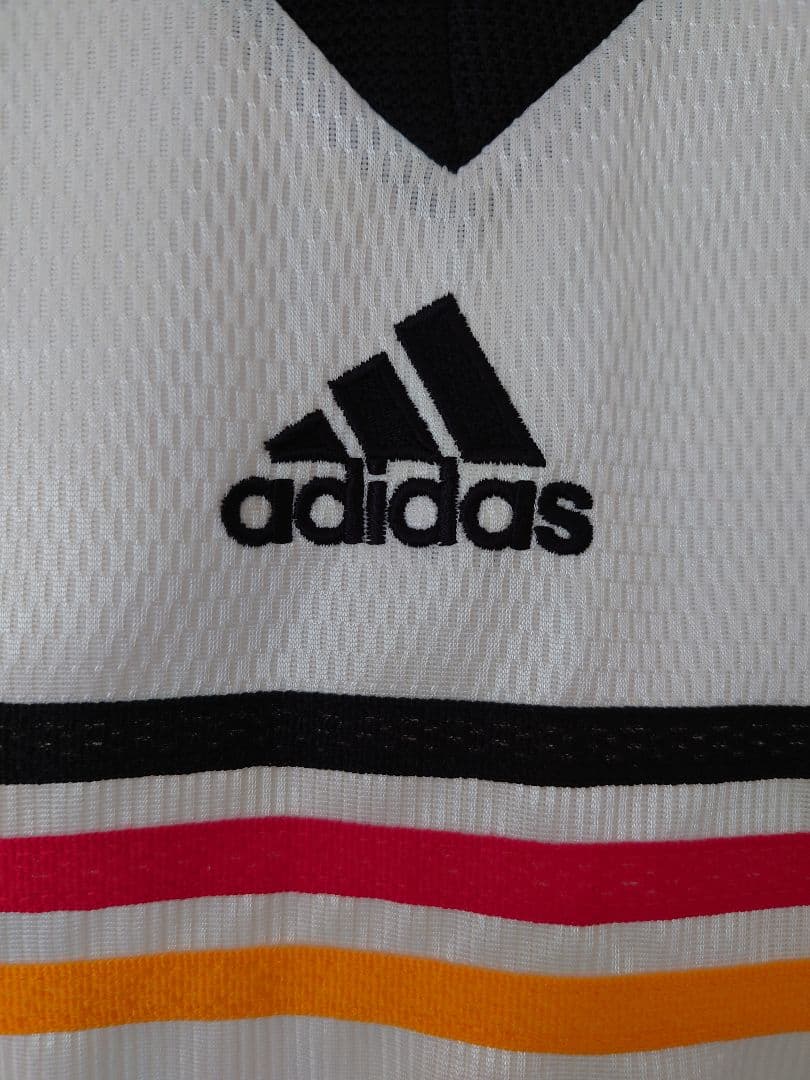 ドイツ代表 1998年 adidas ヴィンテージユニフォーム