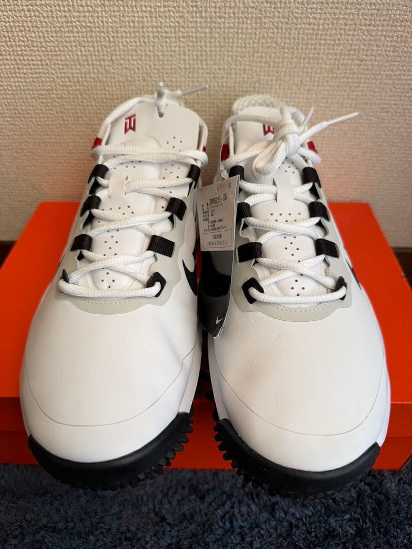 【新品】NIKE TW13 W ゴルフシューズ 27.5cm