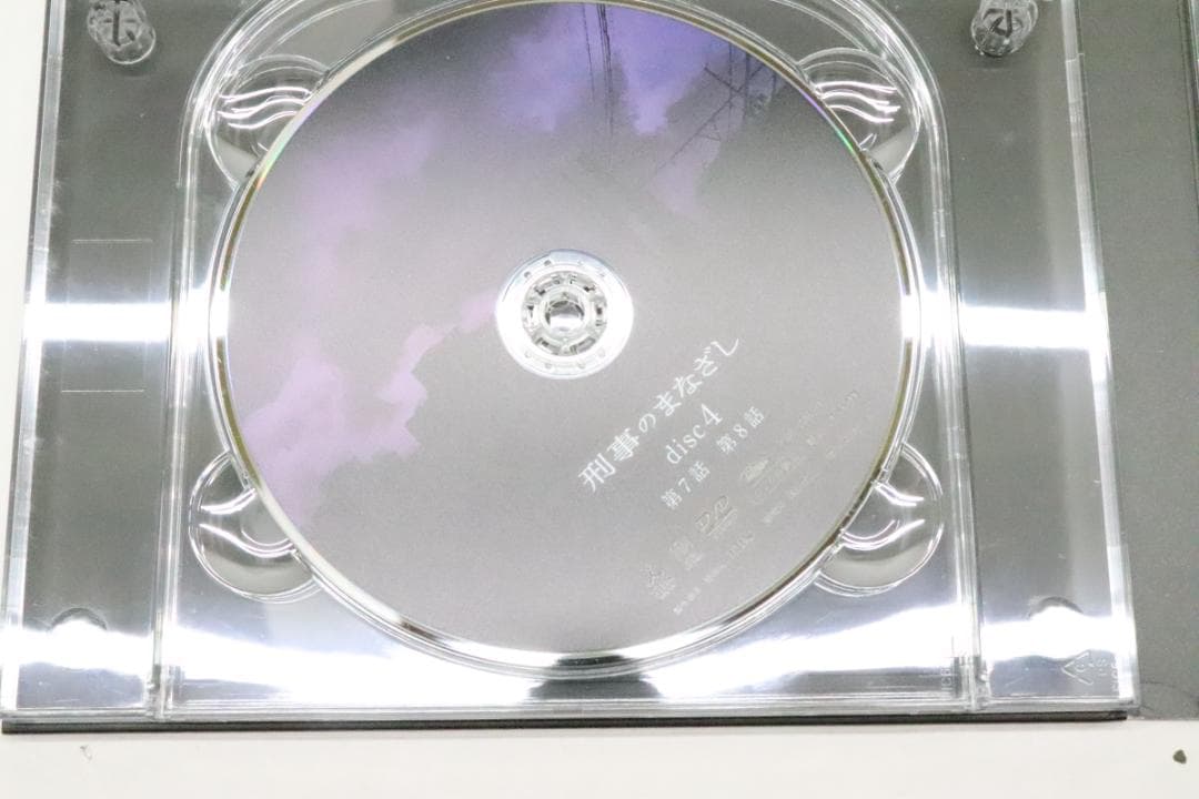 刑事のまなざし DVD BOX 04-JY0705-03C