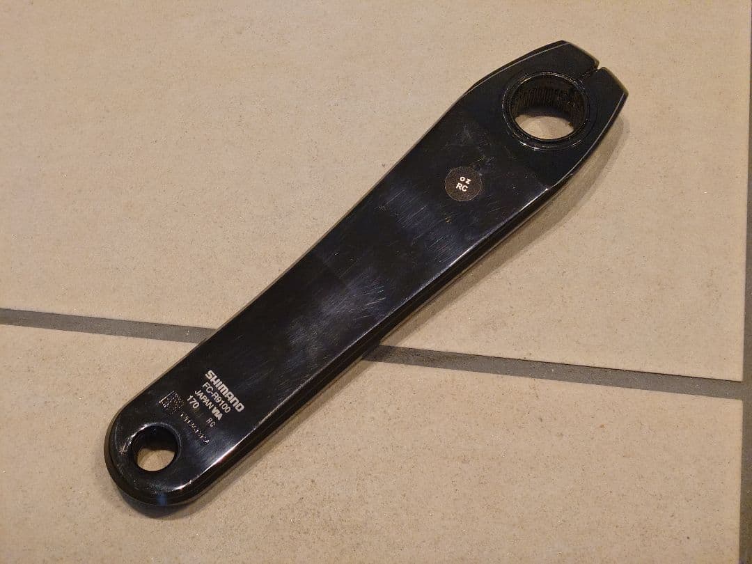 シマノ SHIMANO FC-R9100 クランクアーム DURA-ACE