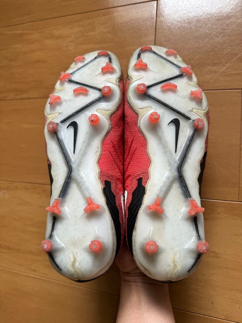 ナイキファントムGX エリートFG 25.5cm