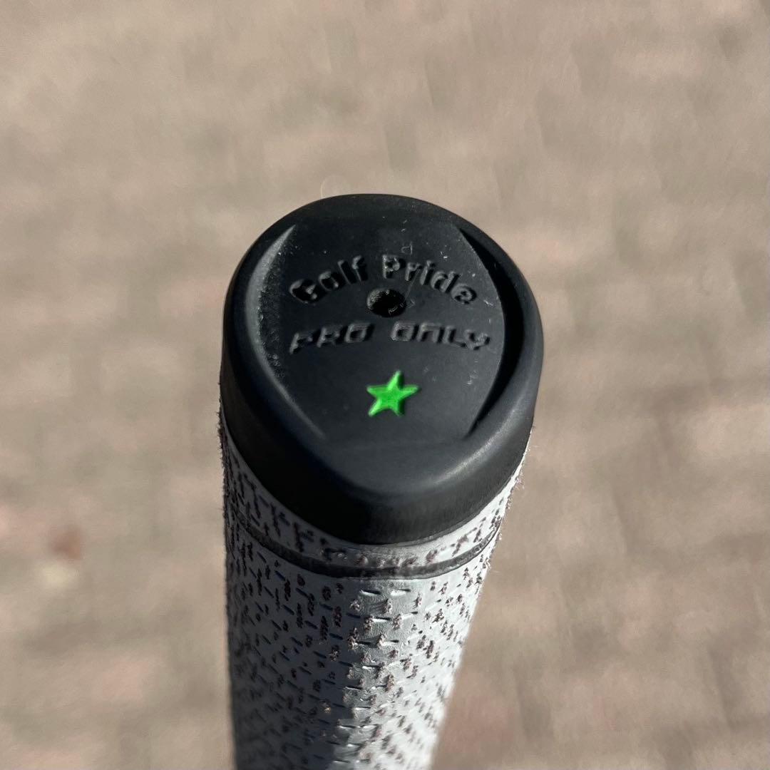 テーラーメイド スパイダーX ツアー支給品 アンチスリップ加工 超激レア 美品